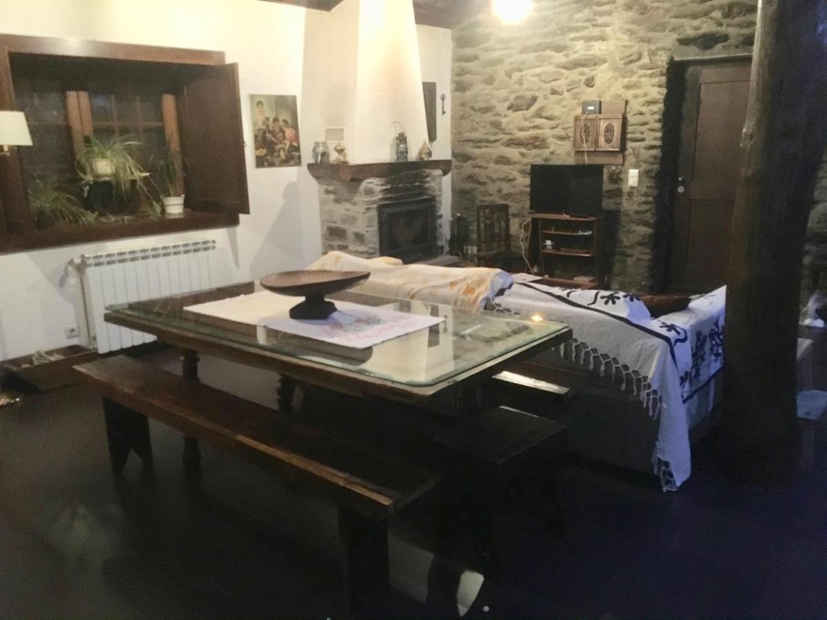 Casa Da Zeza Villa Negreda Kültér fotó