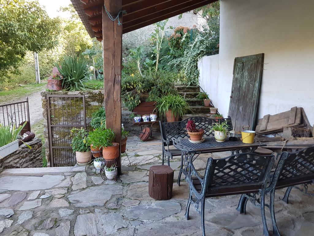 Casa Da Zeza Villa Negreda Kültér fotó