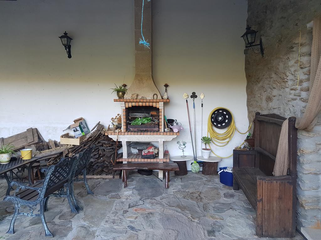 Casa Da Zeza Villa Negreda Kültér fotó