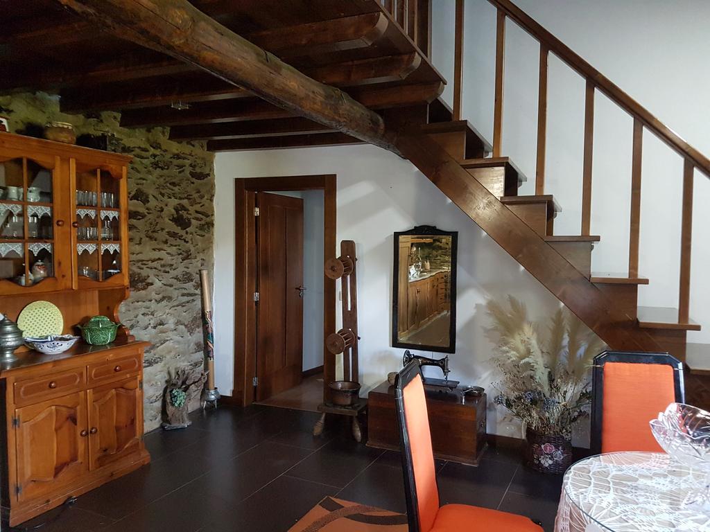 Casa Da Zeza Villa Negreda Kültér fotó