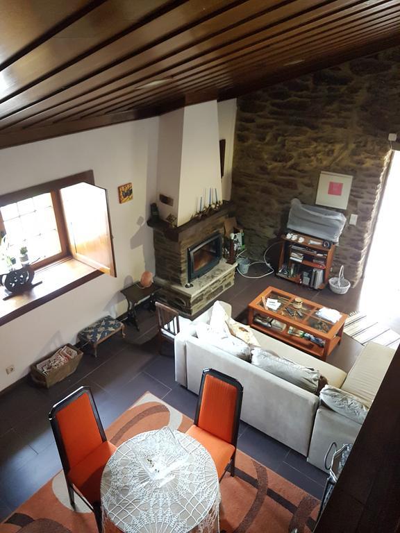 Casa Da Zeza Villa Negreda Kültér fotó