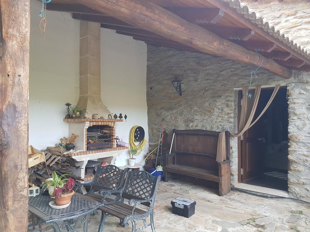 Casa Da Zeza Villa Negreda Kültér fotó