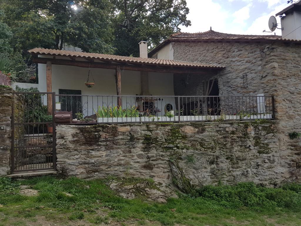 Casa Da Zeza Villa Negreda Kültér fotó